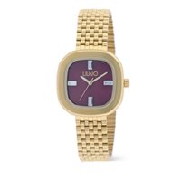 Armbanduhr Liu Jo Dame in Stahl TLJ2778